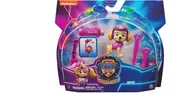 Figurki dla dzieci - PSI PATROL MIGHTY MOVIE FIGURKA + AKCESORIA SKYE - miniaturka - grafika 1
