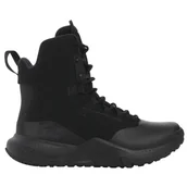 Buty trekkingowe męskie - Buty męskie Under Armour Micro G Stellar Zip Wp Rozmiar butów (UE): 42,5 / Kolor: czarny - miniaturka - grafika 1