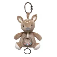 Karuzele dla niemowląt - Pozytywka sarenka 18cm Tulilo - miniaturka - grafika 1