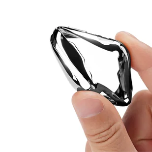 Dux Ducis Samo etui do Apple Watch Ultra 49 mm elastyczny pokrowiec na smartwatch czarne - Akcesoria do smartwatchy - miniaturka - grafika 4