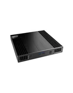 Obudowy komputerowe - Akasa Obudowa Plato X7D dla Intel NUC, Fanless, Support 2.5'' HDD/SSD, 4 USB - miniaturka - grafika 1