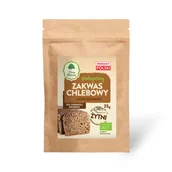 Przyprawy i zioła sypkie - Dary Natury Liofilizowany Zakwas Ekologiczny Eko - miniaturka - grafika 1