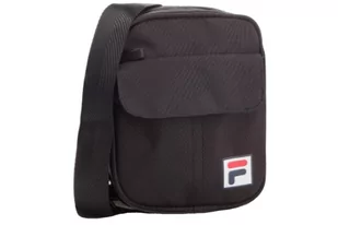 Fila Milan Pusher Bag 685046-002, Unisex, saszetka, Czarny - Nerki - miniaturka - grafika 1