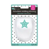 Dziurkacze - Dziurkacz Ozdobny Ażurowy 3,7 Cm Gwiazda Dalprint - miniaturka - grafika 1