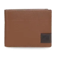Koszulki i topy damskie - Pepe Jeans Topper Portfel poziomy z portmonetką Brązowy 11x8x1 cms Skóra, Brązowy, Talla única, Portfel poziomy z portmonetką - miniaturka - grafika 1