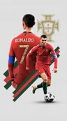 Podkładki pod mysz - PODKŁADKA POD MYSZ Nadruk 22x18 cm Cristiano Ronaldo Real Madryt Prezent - miniaturka - grafika 1