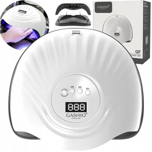 Lampa LED UV 86W do Paznokci Żeli Hybrydy Manicure Pedicure Mocna DUAL LED - Lampy UV do paznokci - miniaturka - grafika 1