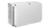 Puszki elektryczne i akcesoria - Elektro-Plast Puszka hermetyczna PH-5A.2 (348x228x142) 28.52 28.52/EPO - miniaturka - grafika 1
