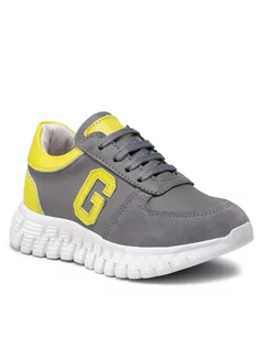 Buty dla chłopców - Guess Sneakersy FI5LUG ELE12 Szary - grafika 1