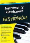 E-booki - poradniki - Instrumenty klawiszowe dla bystrzaków - miniaturka - grafika 1