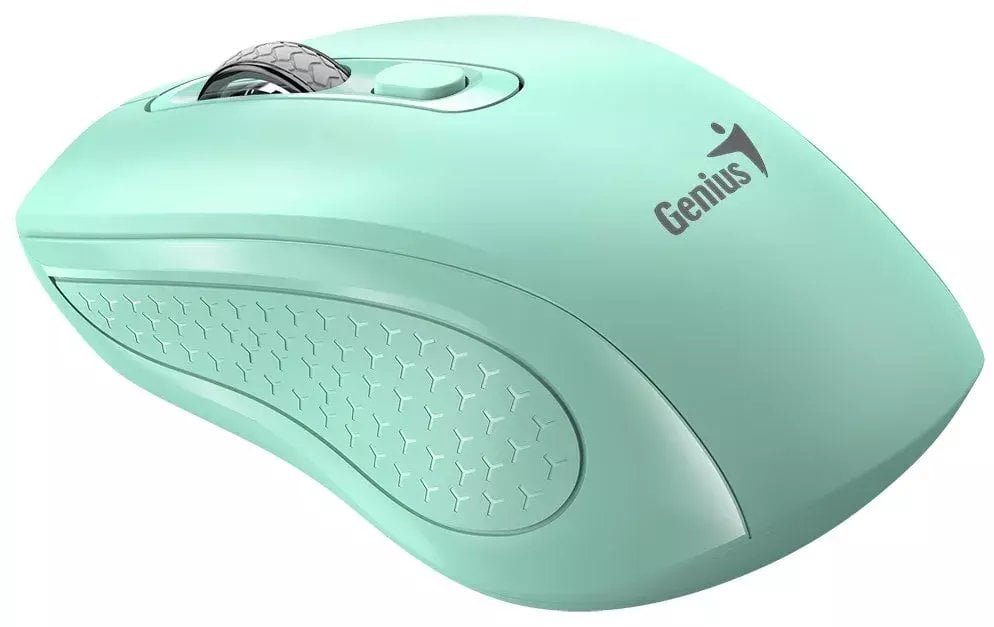 Genius mysz NX-8025S Bezprzewodowa zielona 31030048402