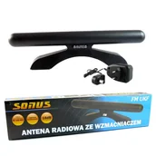 Anteny TV - BEGLI FM/UKF - miniaturka - grafika 1