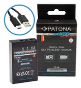 Akcesoria do kamer sportowych - PATONA 1415 akcesorium do kamer sportowych Czarny - miniaturka - grafika 1