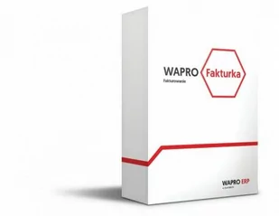 WAPRO Fakturka 365 START - Programy finansowe i kadrowe WAPRO Fakturka 365 START - Programy finansowe i kadrowe - miniaturka - grafika 1