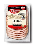 Kiełbasa i wędliny - SCHAB Z CZARNUSZKĄ 150g - miniaturka - grafika 1