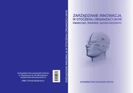 Ekonomia - Zarządzanie innowacją w otocz organizacyjnym Praca zbiorowa - miniaturka - grafika 1