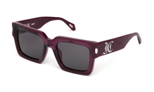 Okulary JUST CAVALLI SJC108V530887. Okulary przeciwsłoneczne, Kolor PURPLE. Kobieta. - Okulary przeciwsłoneczne - miniaturka - grafika 1