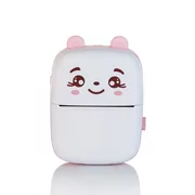 EXTRALINK EPP-001 PORTABLE MINI PRINTER PINK