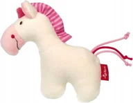 Grzechotki dla dzieci - Grzechotka pluszowa Jednorożec +0 Sigikid - miniaturka - grafika 1