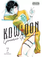 Komiksy dla młodzieży - Komiks Kowloon Generic Romance 7 ENG - miniaturka - grafika 1