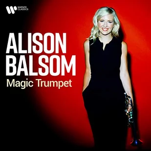 MAGIC TRUMPET Alison Balsom Płyta CD) - Muzyka klasyczna - miniaturka - grafika 1