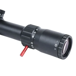 Luneta celownicza AT3 Tactical 1-6x24 30 mm BDC z montażem - Lunety i akcesoria - miniaturka - grafika 9