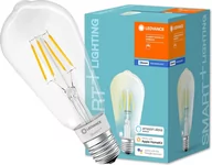 Halogeny - LEDVANCE Żarówka LED LEDVANCE Smart BTE60D SMART BTE60D 6W - miniaturka - grafika 1