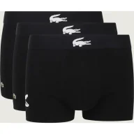 Majtki męskie - Lacoste Bokserki 3-pack - miniaturka - grafika 1