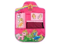 Akcesoria do fotelików - Kaufmann Samochodowa torba na zabawk Filly Unicorn FIKFZ630 - miniaturka - grafika 1