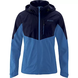 Maier Sports 120032 2493 Halny M męska kurtka outdoorowa, 100% poliester, wodoszczelna - Kurtki męskie - miniaturka - grafika 1