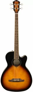 Fender FA-450 CE 3-Color Sunburst gitara basowa elektroakustyczna - Gitary basowe - miniaturka - grafika 1