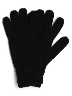 Pieces - Rękawiczki damskie, czarny - Rękawiczki - miniaturka - grafika 1