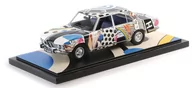 Samochody i pojazdy dla dzieci - Minichamps Bmw 2500 (E3) 1969 Pink Panther N 5 1:18 155029204 - miniaturka - grafika 1