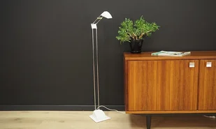 Lampa podłogowa, duński design, lata 70 - Lampy stojące - miniaturka - grafika 1