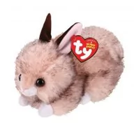 Maskotki i pluszaki - Beanie Babies Buster Brązowy królik 15cm - miniaturka - grafika 1