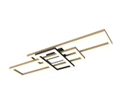 Lampy sufitowe - Wofi 9022-306L - LED Plafon ściemnialny MATERA LED/57W/230V - miniaturka - grafika 1