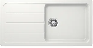 Zlewozmywak Schock FORMHAUS D-100L Alpina - Zlewozmywaki - miniaturka - grafika 1