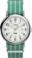 Zegarki męskie - Zegarek Timex TW2Y08800 Weekender 40mm Fabric Strap - miniaturka - grafika 1