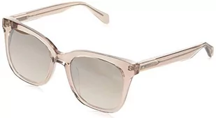 Fossil FOS 2098/G/S Sunglasses, Pink CRYS, 53 Womens - Okulary przeciwsłoneczne - miniaturka - grafika 1