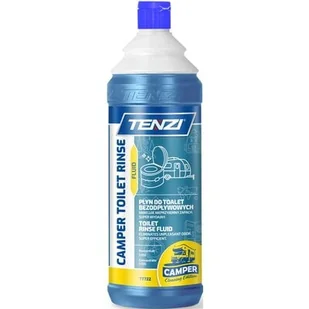 Płyn do czyszczenia toalety TENZI Camper Toilet Rinse Fluid 1000 ml - Środki do WC - miniaturka - grafika 1