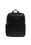 Plecaki - Zaino porta PC 14'' Donna piquadro CA6678B2-N Nero - miniaturka - grafika 1