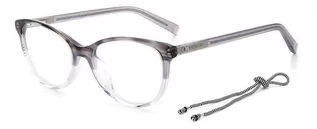 Okulary korekcyjne, oprawki, szkła - Okulary korekcyjne M Missoni MMI 0043 TN 2W8 - grafika 1