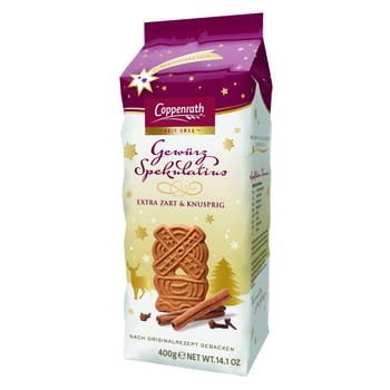 Coppenrath Ciastka korzenne Spekulatius 400g