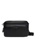 Nerki - Calvin Klein Saszetka Raised Camera Bag LV04D3159G Czarny - miniaturka - grafika 1
