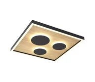 Lampy sufitowe - Wofi 9012-306S - LED Plafon ściemnialny DIJON LED/26W/230V - miniaturka - grafika 1