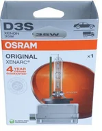Żarówki samochodowe - Osram OSRAM ŻARÓWKA ORGINAL D3S 42V, 35W, PK32D-5, 3200LM, 4300K 1SZT. EKO* - miniaturka - grafika 1