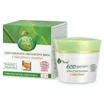 Ava Labolatorium Eco Garden - KREM Z EKSTRAKTEM Z MARCHWI 50 ML - Kremy do twarzy - miniaturka - grafika 1