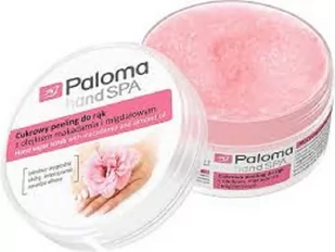 Paloma Hand Spa Cukrowy peeling do rąk - Peelingi do ciała - miniaturka - grafika 1