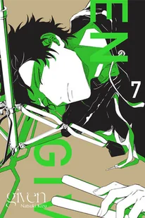 Given 07 - Komiksy dla młodzieży - miniaturka - grafika 1