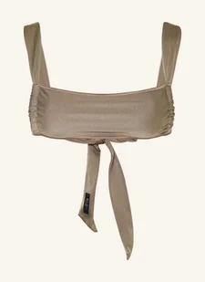 Bilali The Label Góra Od Bikini Bustier Medina gruen - Stroje kąpielowe - miniaturka - grafika 1